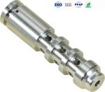 High Precision CNC Aluminum Parts Custom For Automobile Parts Aluminium Machined