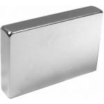 N52 Grade Large Block Neodymium Strong Magnet 100x50x20mm