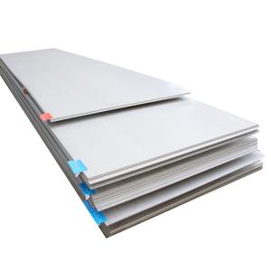 China AISI Mill Edge Cold Rolled Stainless Steel Plate 409L 1000mm With Etc. Certificate factory