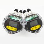 4-20ma Diesel Fuel Tank Ultrasonic Liquid Level Sensor For Co2 Cylinder