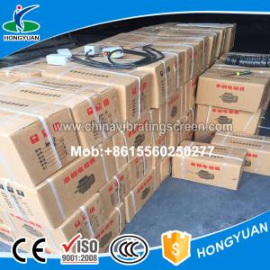 China Lifting height 4 meters portable bulk grain conveying screw machine factory