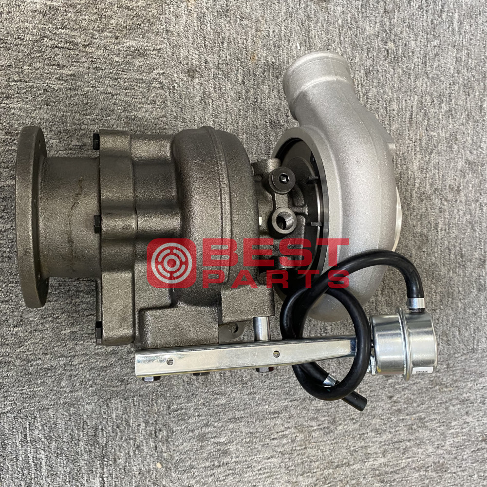 Excavator Parts Turbocharger 3782759 612600115188 For HOLSET HX40G