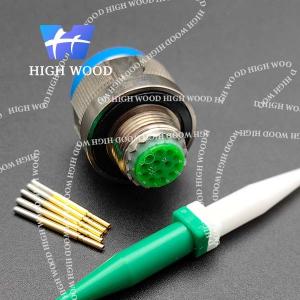 China MIL-DTL-38999 Series Ⅰ，Ⅱ，and Ⅲ Connectors, D38999/26FB35SC D38999 Series Ⅲ factory