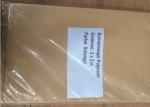 Beige Outdoor Polyester Garden Shade Sail With Different Sizes 140gsm / 160gsm