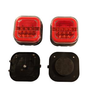 China 12V - 24V Wireless Magnetic Led Trailer Light Kits Led Indicated Truck Lamp factory