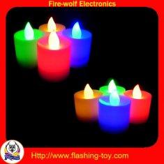 China led candle light factory