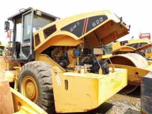China Used Liugong 622 Road Roller Vibratory Compactor factory