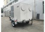 Ductable Outdoor Tent Air Conditioner 108000BTU For Exhibition Air Cooling