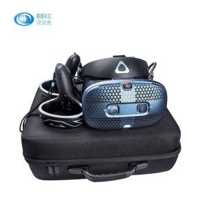 China Customizable EVA Hard Storage Case For VR Glasses Water Resistant factory