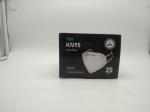 Anti Dust Non Woven Fabric Mask 5 Layer Disposable Protective Kn95 Civil Usage