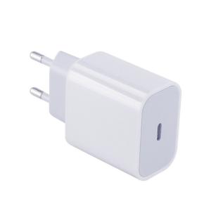 China 5V 9V 12V 18W Fast Wall Charger Qualcomm 3.0 Quick Charger European Adapter factory