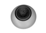 160LM/W High Efficiency 100W UFO Industrial Fixture Warehouse LED High Bay Light