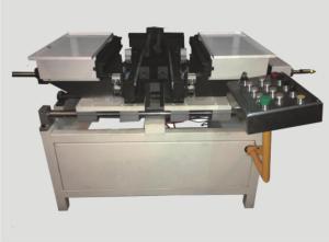 China 220V Tube Radiator Core Builder Machine factory