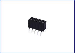 2.0 mm dual row 2*5 P female socket connector