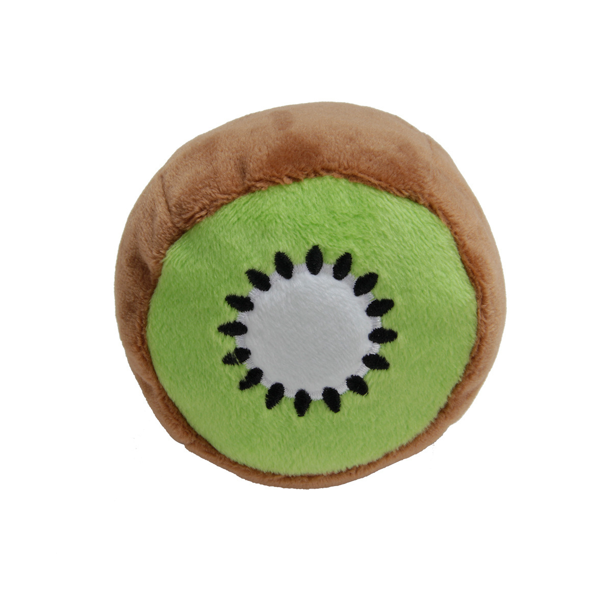 Toys Durable Teeth Clean Interactive Plush Soft Tooth Cleaning Chew Pet Cat Dog Ball Toy