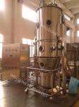 500KGS/H SUS316L Vibrating Continuous Fluid Bed Dryer