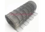 Mesh Cooling Food Chain Metal Steel Wire Mesh Wood Conveyor Belt Price for Pizza