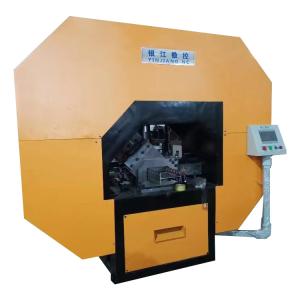 China 1000kN Electric Steel Sheet Punching And Shearing Machine 26mm 380V factory