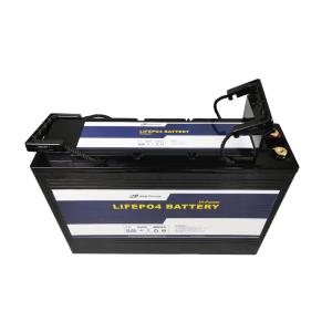 China Deep Cycle 40000mAh 24V LiFePO4 Battery Lithium Ion Yacht Battery factory