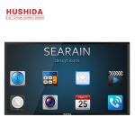 55 inch Infrared 10 Points 1080p Touch LCD Display for Advertising and Query 7ms