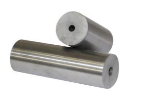 China Fixed Length Ground Tungsten Carbide Rod With Central Straight Hole YL10.2 factory