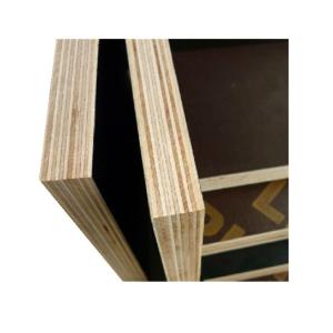 China Marine 18mm Eucalyptus Core Film Faced Shuttering Plywood factory