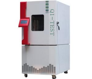 China IEC60068 Programmable Temperature Humidity Test Chamber / Temperature Controlled Cabinet factory