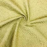 Seersucker Embossing 57 inch Polyester Jacquard Fabric For Dress Abrasion