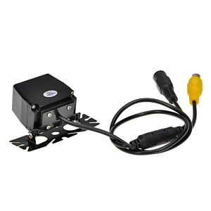 Eco Friendly Car Reverse Camera With LCD Monitor 7 Inch Dashboard Placement