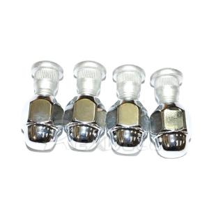 China Standard Car Parts Wheel Lug Stud Lug Nut 90942-02049 90942-01058 For Toyota Guaranteed factory