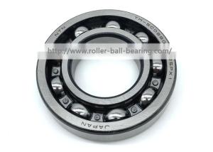 China TM-SC 08B04 CM25PX1TM SC08B04CM25PX1 Rolamento Ball Bearing For Motor 40X81X17 Mm factory