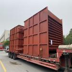 High Frequency Welding H Fin Tube Steam Boiler Economizer for Power Station