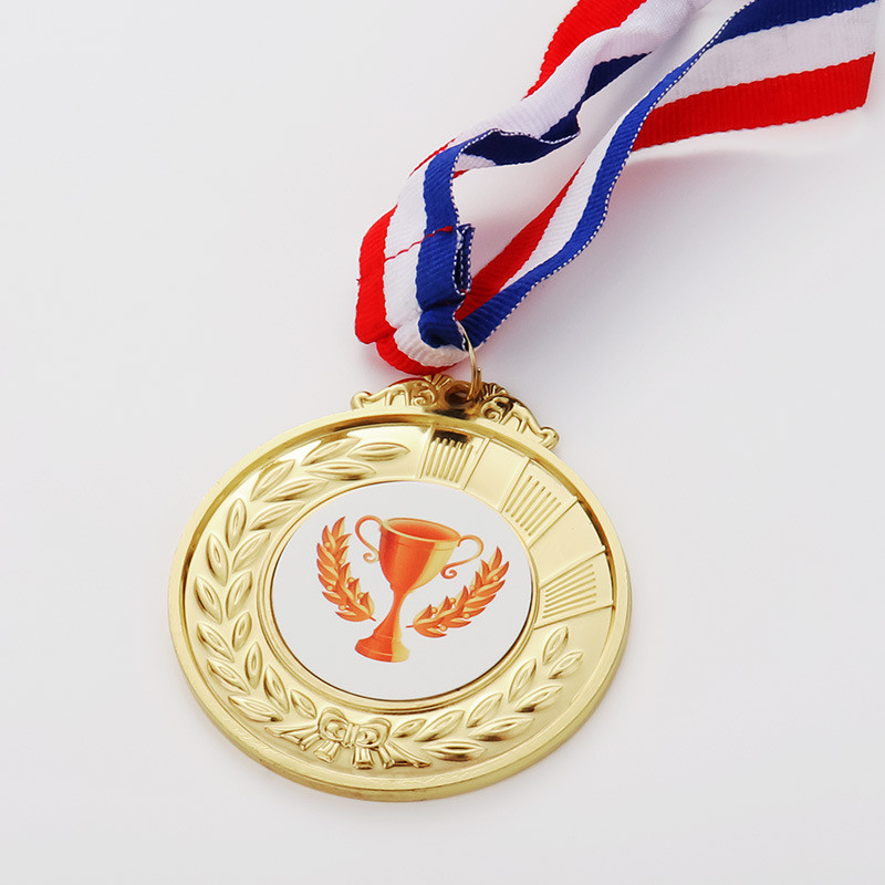 Customized Sublimation Sports Medals Blanks