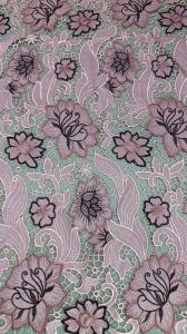 China Pink New Arrival Laser Embroiedered Lace Fabric Sexy Elegant Leafy Evening Occasion factory