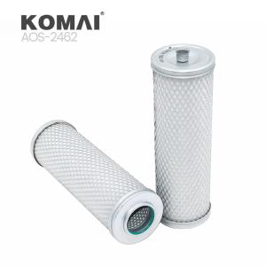 China Komai Air Oil Separator AS2462 CC1058884 03267728 89848519 3267728 OA 1036 For TAMROCK DC 301 R factory