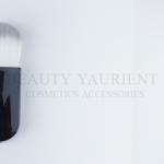Professional Soft Bristles Small Makeup Brush 15g Compact Foundation Brush