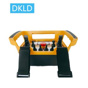 Agricultural Machinery Two Single Axis Proportional Lever Industrial Remote