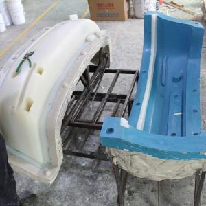 China Plastic Car Parts Reaction Injection Molding RIM Low Volume Prototypes to Production factory