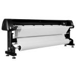 Dual Head Universal HP45 Ink Cartridge Inkjet Printing Plotter for White Paper