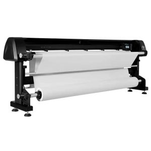 Original Inkjet CAD Paper HP-GL CAD Plotter with Printing Resolution Settable on