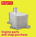 Automotive Parts Accessories Cooling Systems Oil Radiator 06J117021D For EA888