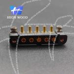 HW-CMM Connectors , HW-221D00F26-0005-3400CMM， Micron-D Connector
