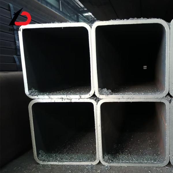 Highway Railing 180mm*180mm*8mm 180mm*180mm*10mm 6m 12m S355jr Seamless Square