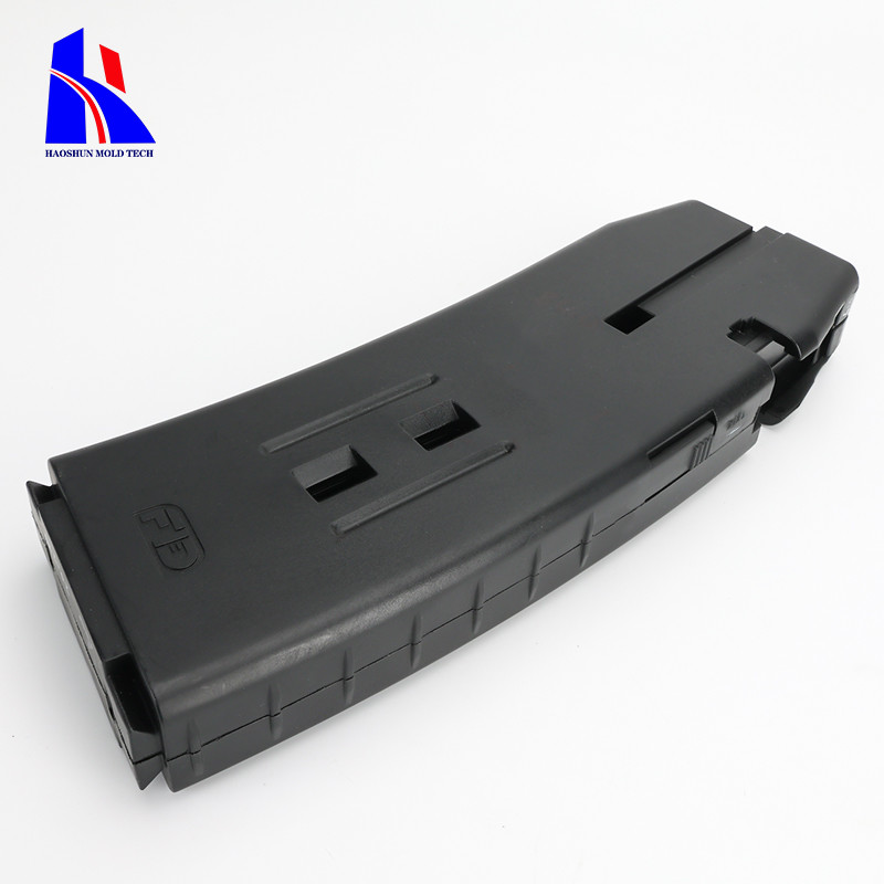 China ODM POM/PE Plastic Injection Polishing Housing Parts +-0.05mm factory