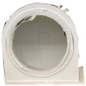 380v Aluminum Web Coating Vacuum Plating Machine CPP Substrate