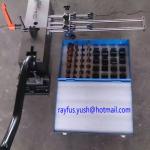 Automatic Die Cutting And Creasing Machine / Flat Bed Die Cutting Machine
