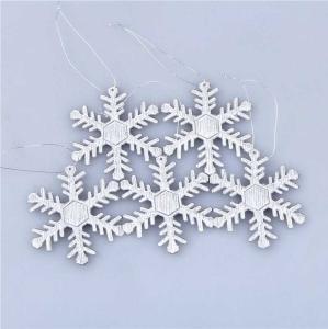 China 4 Inch Handmade Kids Christmas Tree Craft Plastic Outdoor Christmas Decorations factory