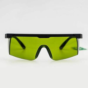Wide Spectrum Laser Safety Goggles Continuous Absorption Laser Protective