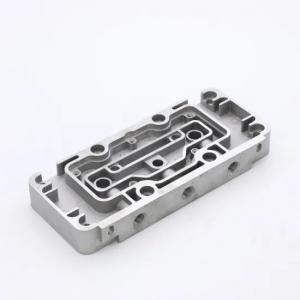 China Aluminum Die Casting Process Zinc Die Casting Mould for Deburring Surface Preparation on sale