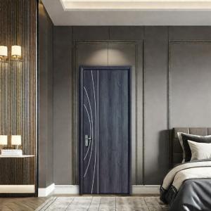 China Juye WPC Hollow Doors The Ultimate Choice for a Green and Eco-Friendly Interior Space factory